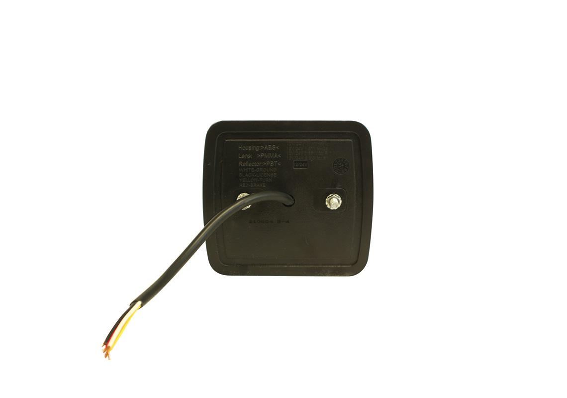 FEUX LED G/D 3 FONCTIONS 12/24V